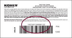 How to Check Gift Card Balance Kohls  