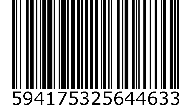 Barcode - 594175325644633