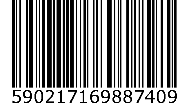 Barcode - 590217169887409