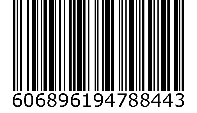 Barcode - 606896194788443