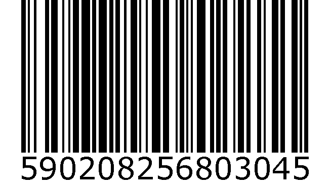 Barcode - 590208256803045