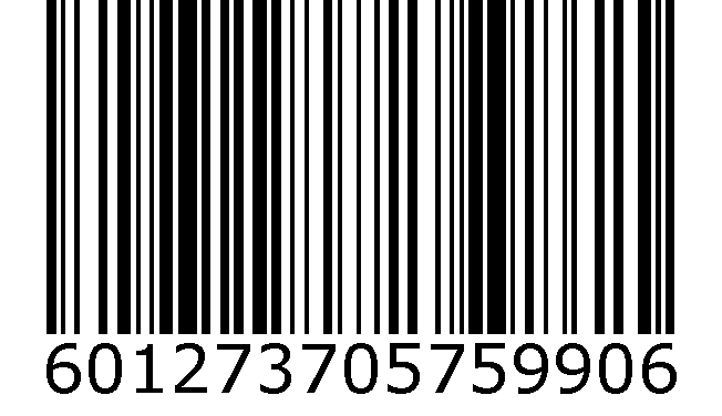 Barcode - 601273705759906