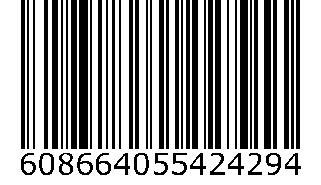 Barcode - 608664055424294