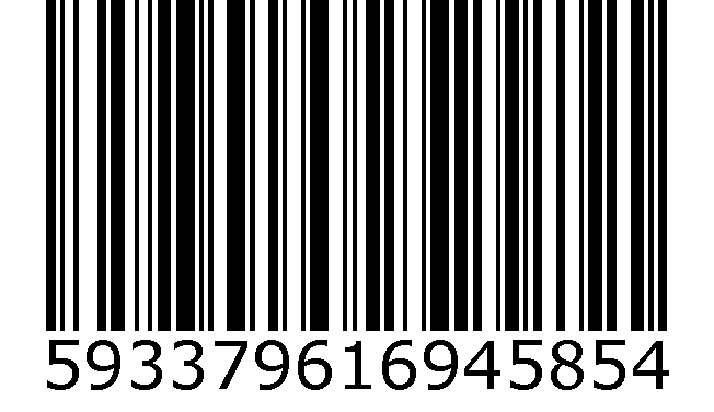 Barcode - 593379616945854