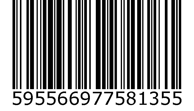 Barcode - 595566977581355