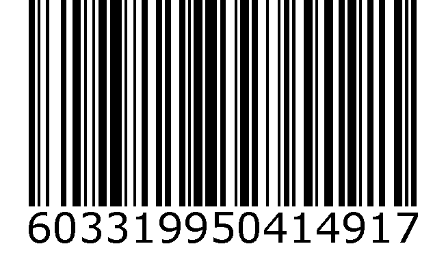Barcode - 603319950414917