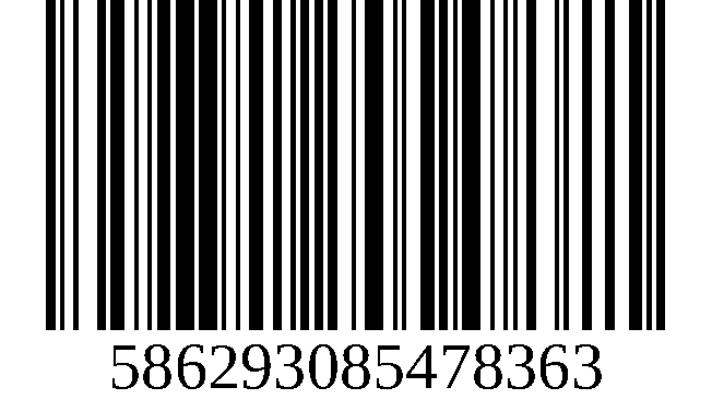 Barcode - 586293085478363