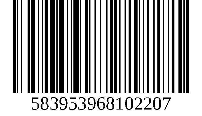 Barcode - 583953968102207