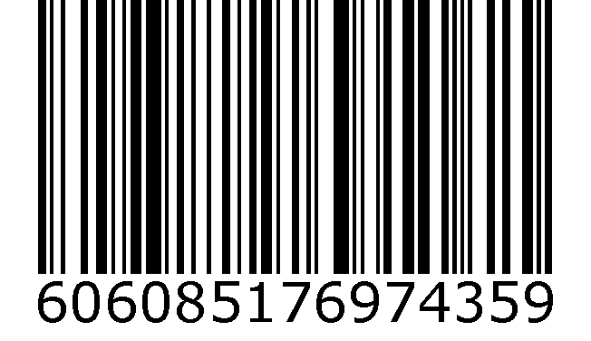 Barcode - 606085176974359