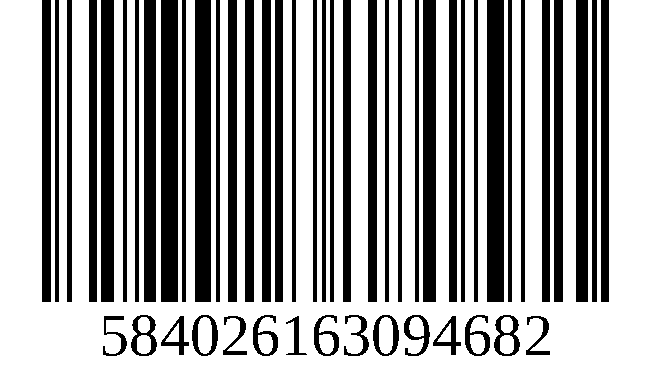 Barcode - 584026163094682