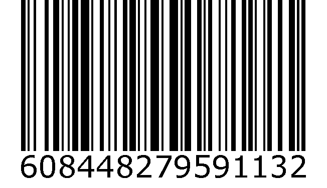 Barcode - 608448279591132