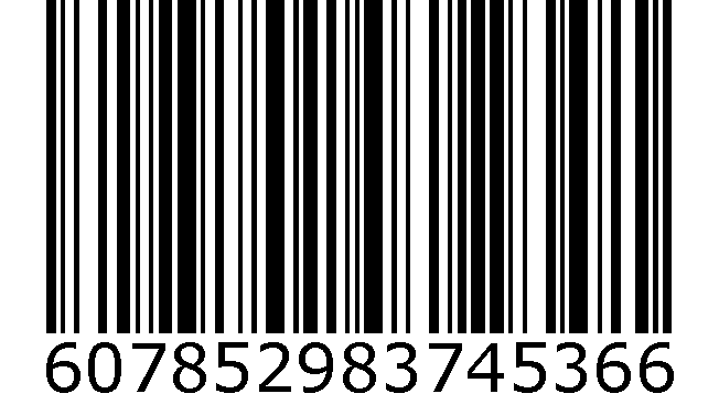 Barcode - 607852983745366