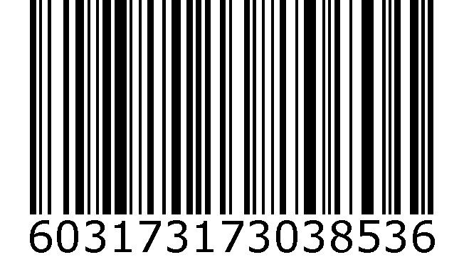 Barcode - 603173173038536