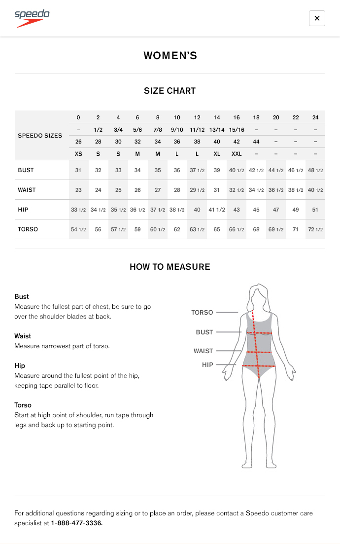 Kohls Big And Size Chart