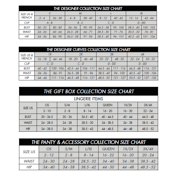 Size Charts - post your sizing questions hereand LAK74 will