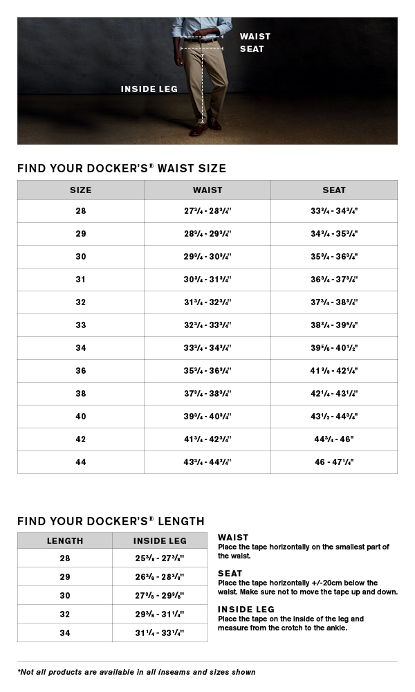Langeweile Alaska Sponsor dockers shoes size conversion chart ...