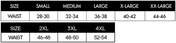 adidas climacool size chart