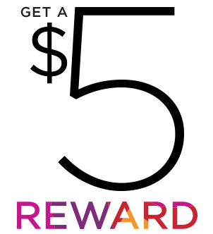 $5 Reward