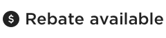 Rebate Rebate