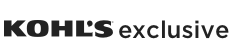 Exclusivité Kohls
